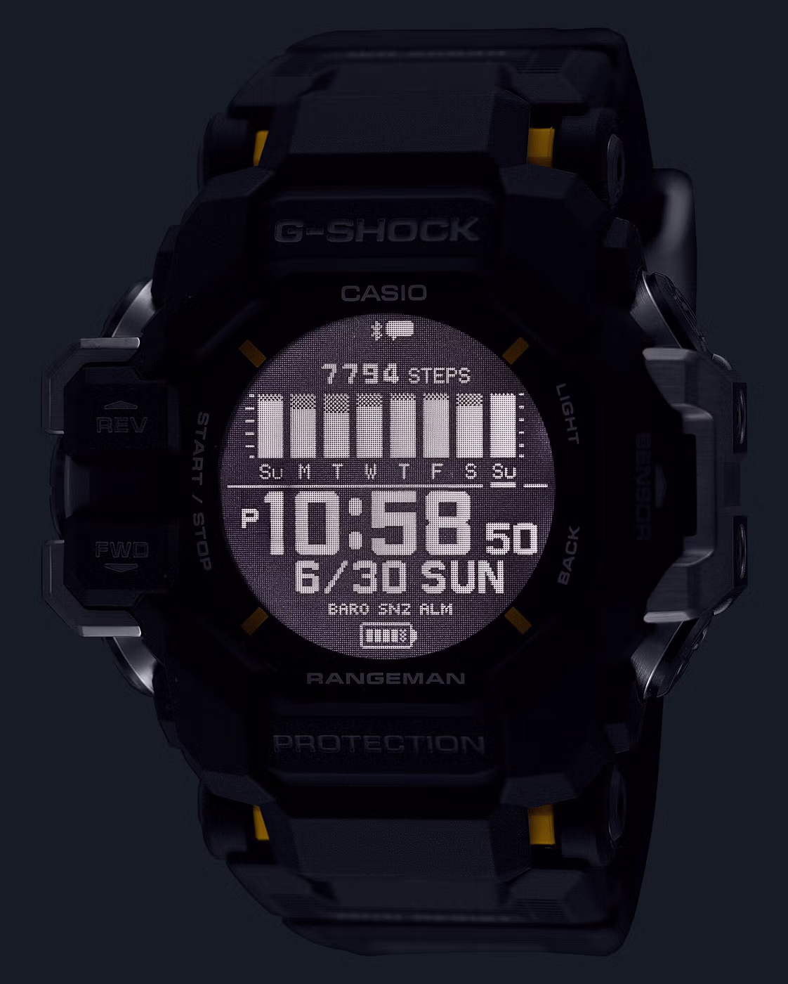 Casio GPR-H1000-1