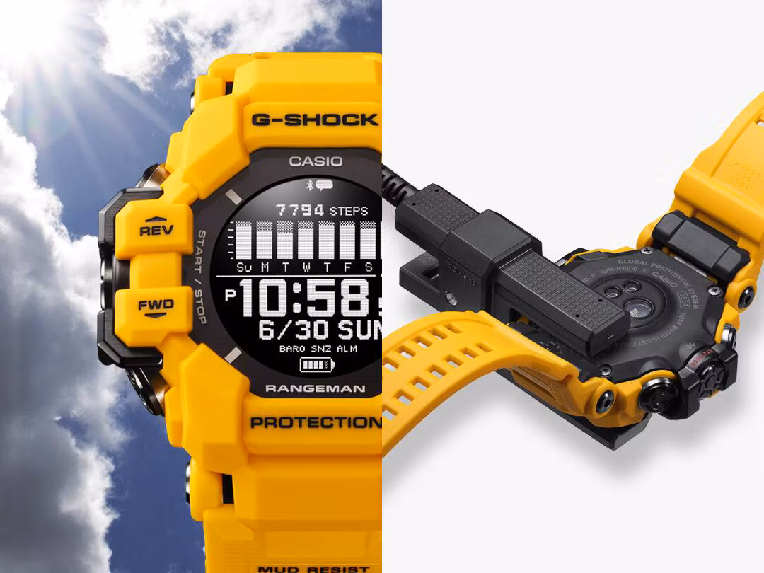 Casio GPR-H1000-9