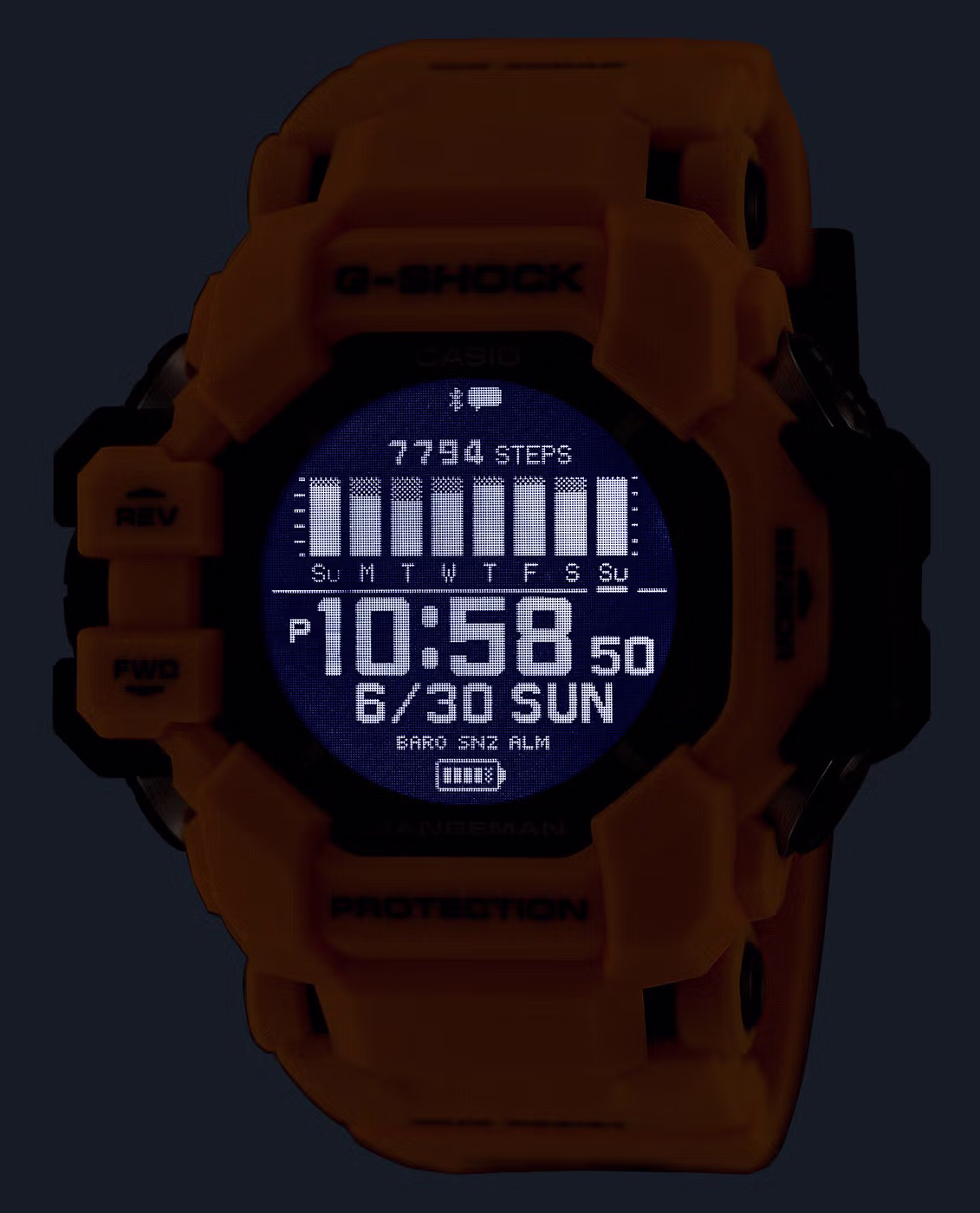 Casio GPR-H1000-9