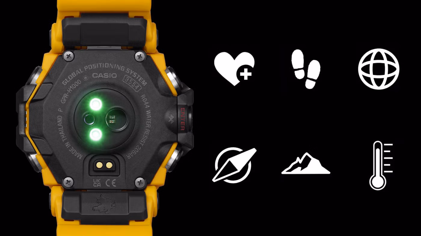 Casio GPR-H1000-9