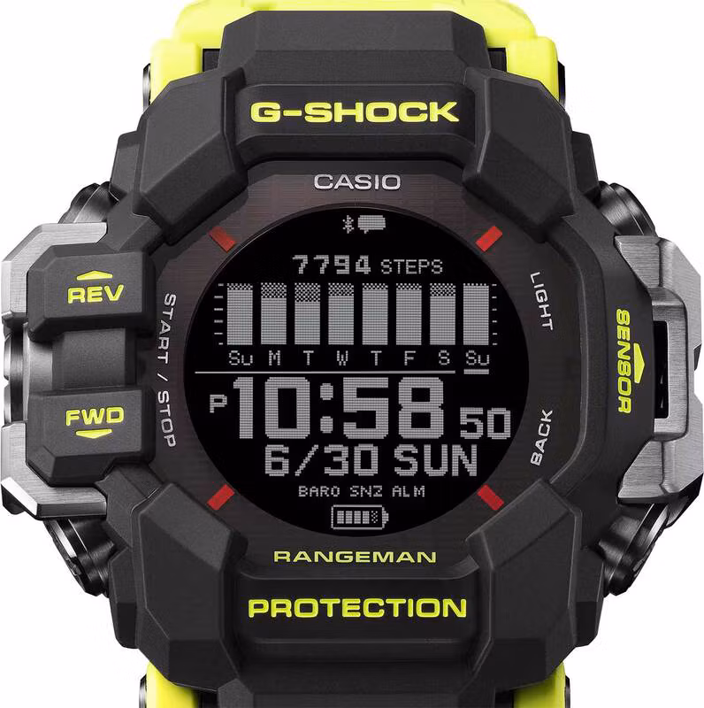 Casio G-SHOCK GPR-H1000RY-1A9