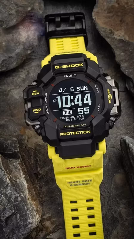 Casio G-SHOCK GPR-H1000RY-1A9
