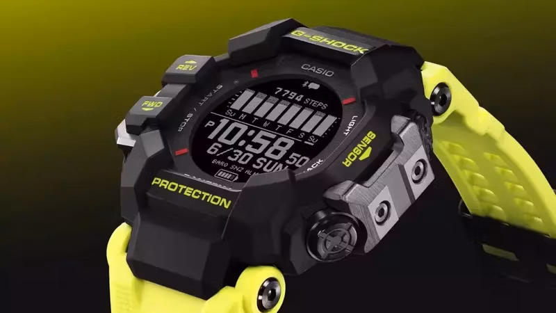 Casio G-SHOCK GPR-H1000RY-1A9