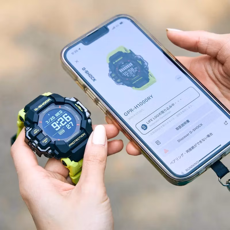 Casio G-SHOCK GPR-H1000RY-1A9