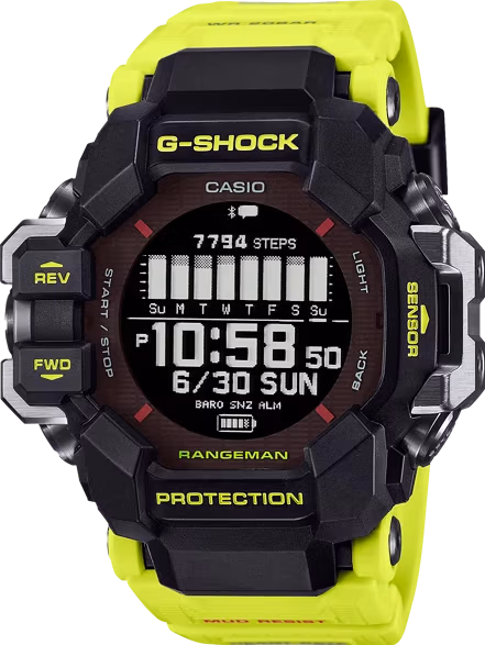 Casio G-SHOCK GPR-H1000RY-1A9