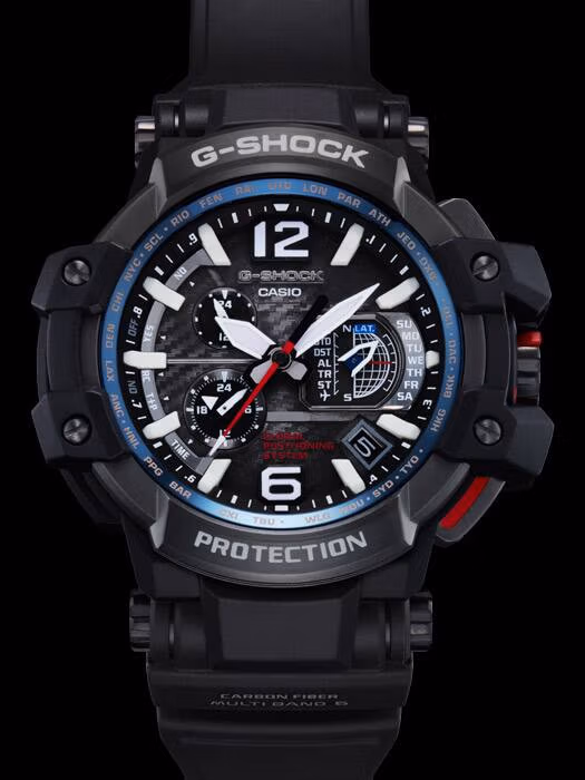Casio GPW-1000-1A