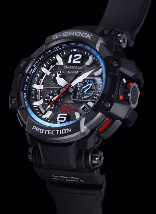 Casio GPW-1000-1A