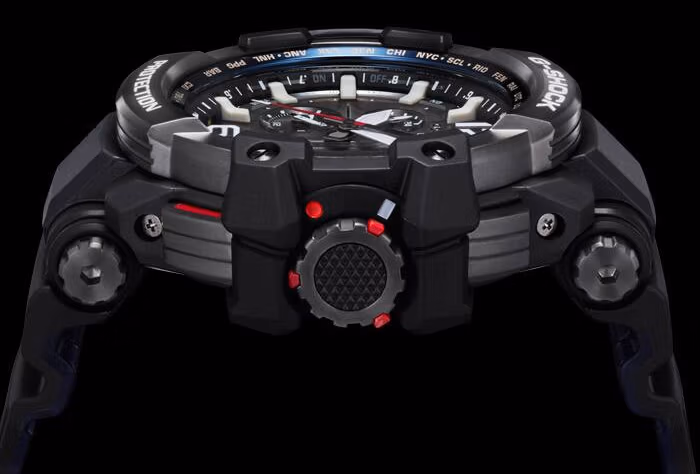 Casio GPW-1000-1A