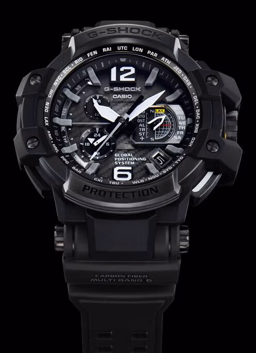 Casio GPW-1000-1B