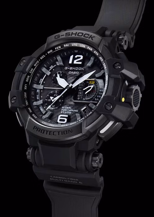 Casio GPW-1000-1B