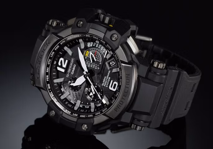 Casio GPW-1000-1B