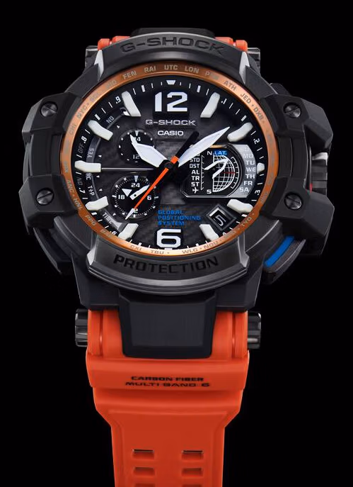 Casio GPW-1000-4A