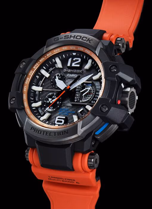 Casio GPW-1000-4A