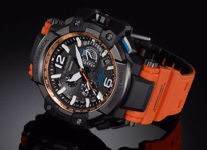 Casio GPW-1000-4A