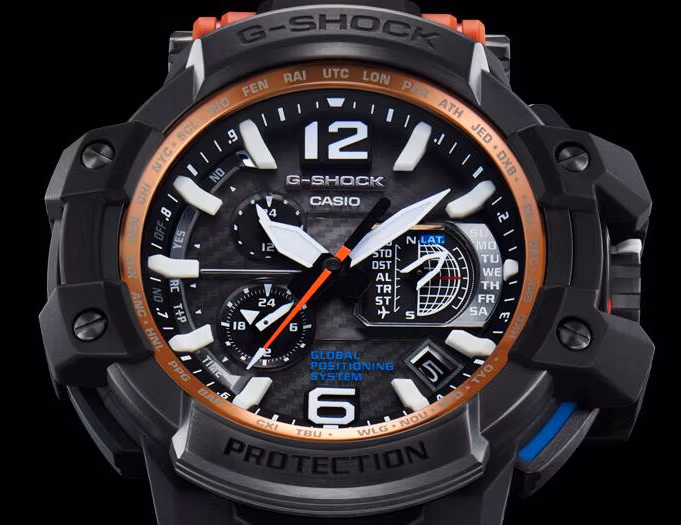 Casio GPW-1000-4A