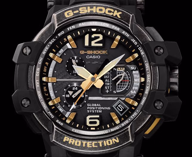 Casio GPW-1000VFC-1A