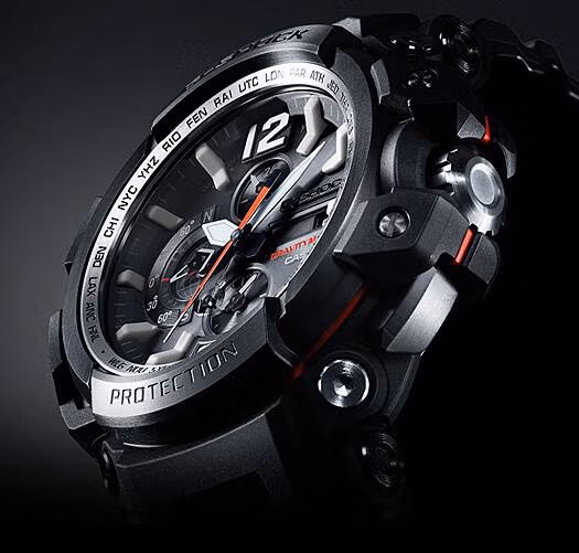 Casio GPW-2000-1A