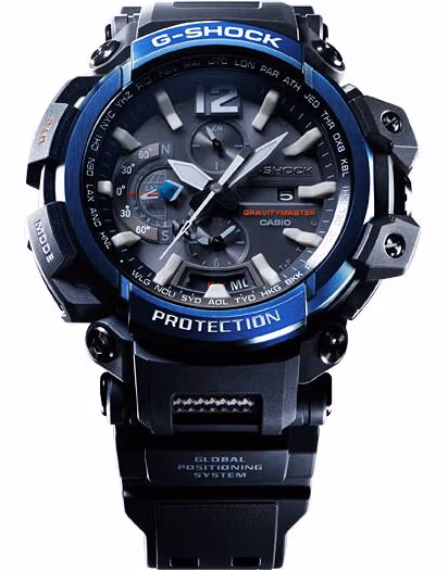 Casio GPW-2000-1A2