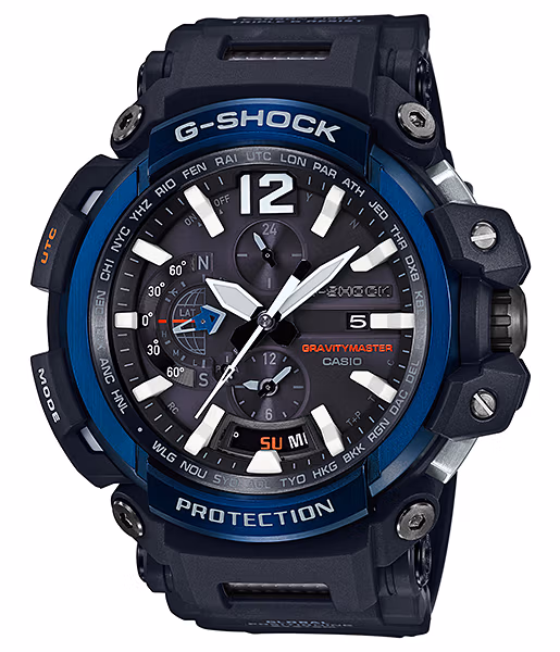 Casio GPW-2000-1A2