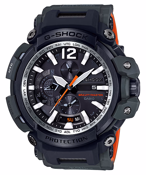 Casio GPW-2000-3A