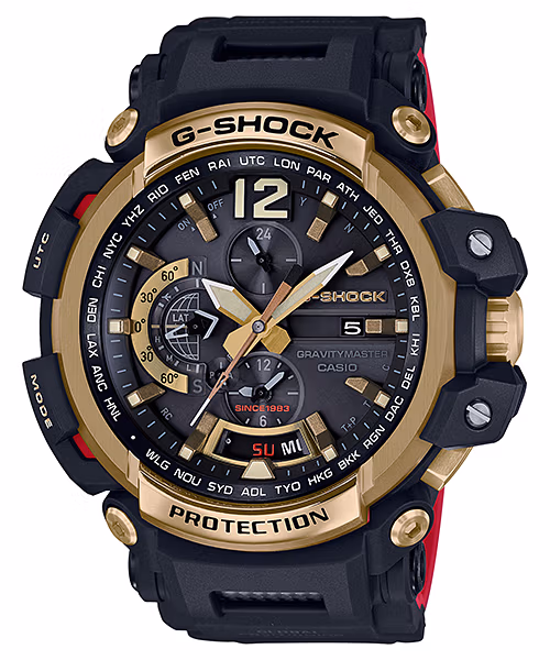 Casio GPW-2000TFB-1A