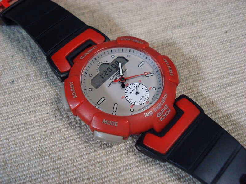Casio GPZ-100