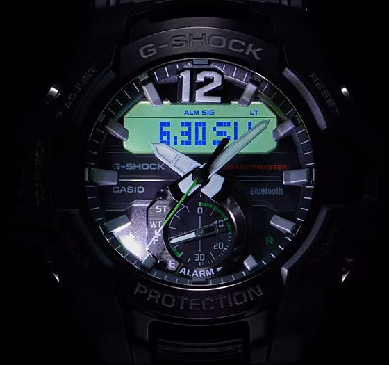 Casio GR-B100-1A3