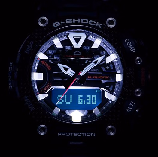 Casio GR-B200-1A
