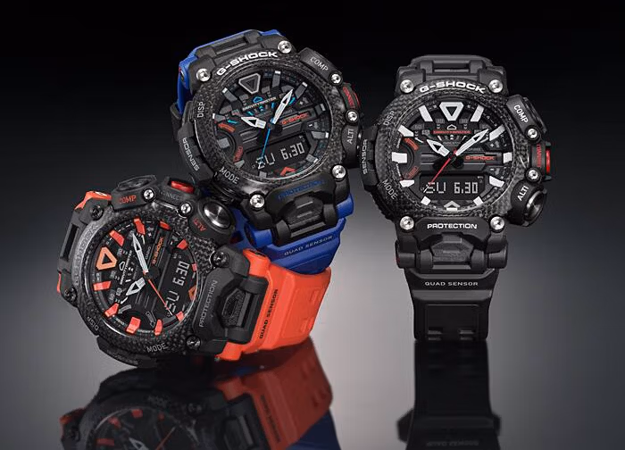 Casio GR-B200-1A