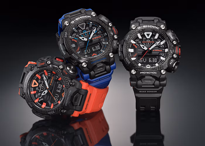 Casio GR-B200-1A2