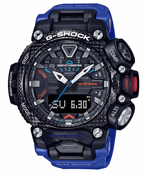 Casio GR-B200-1A2