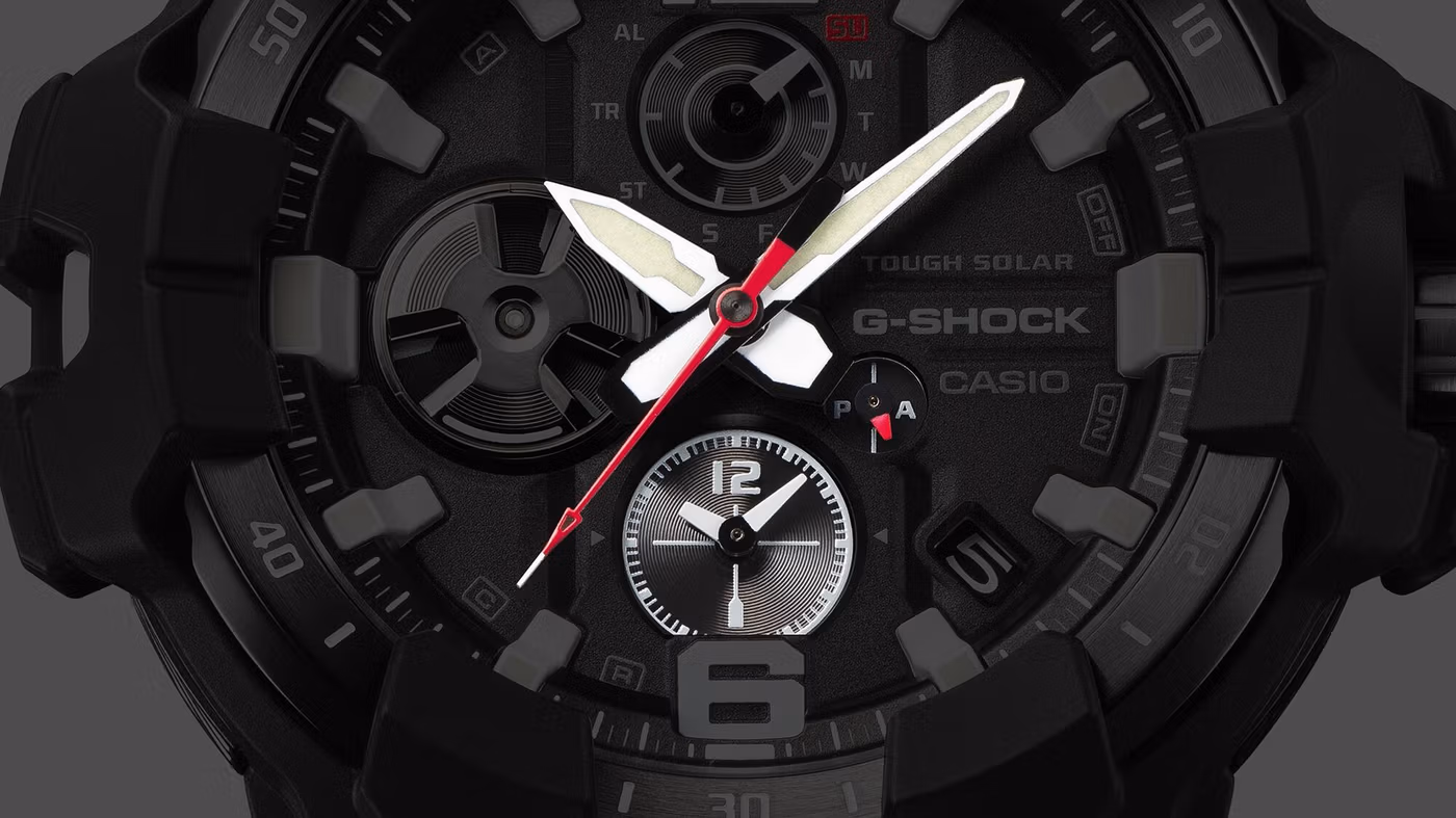 Casio GR-B300-1A