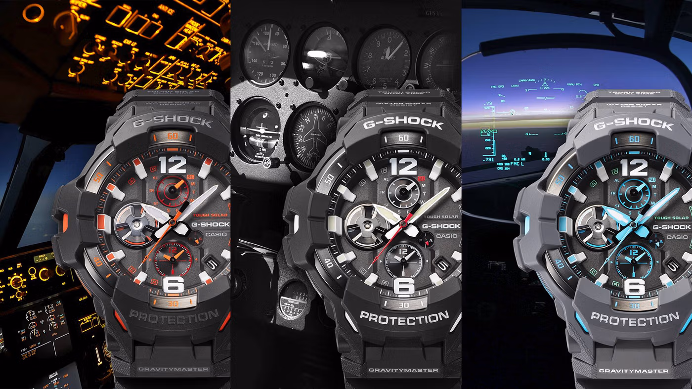 Casio GR-B300-1A