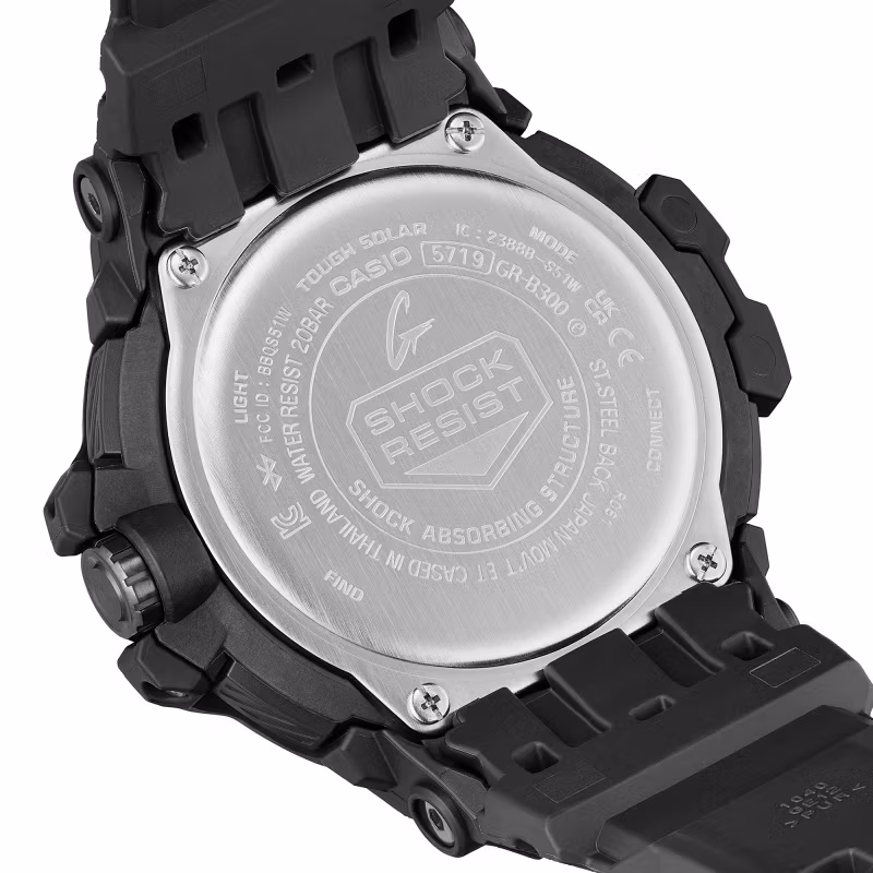 Casio GR-B300-1A