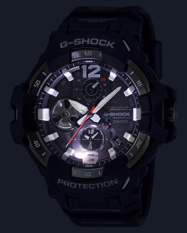 Casio GR-B300-1A