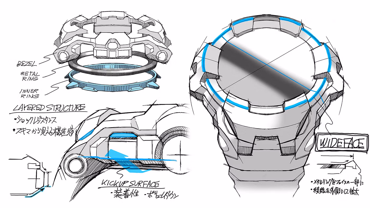 Casio GR-B300-1A