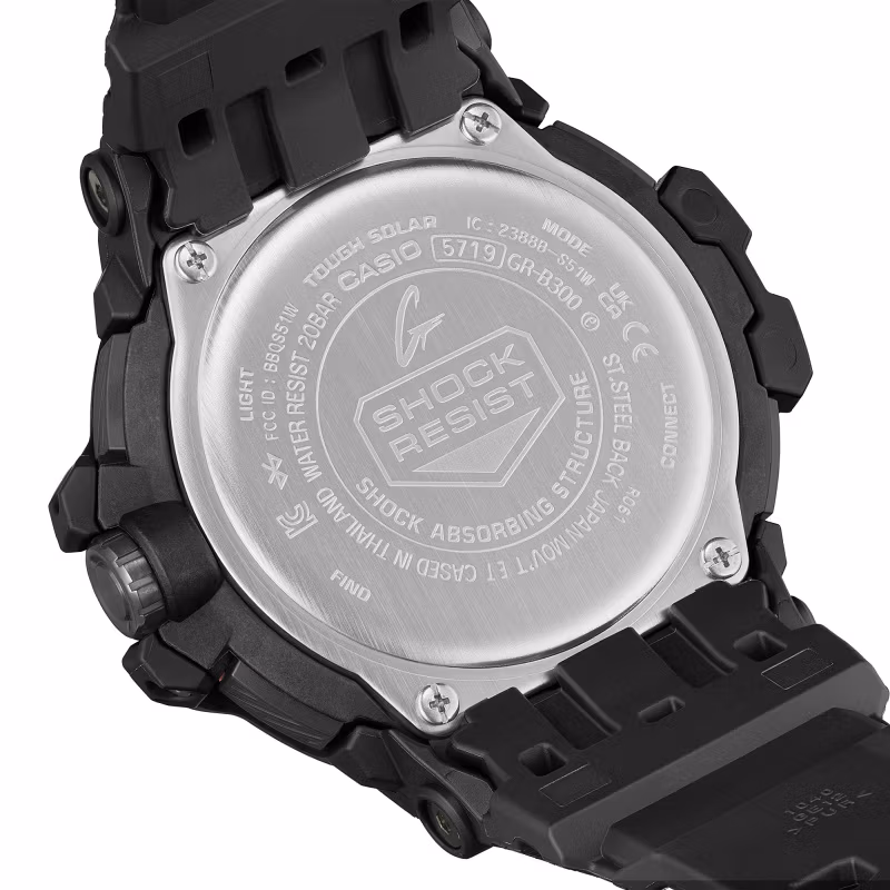 Casio GR-B300-1A4