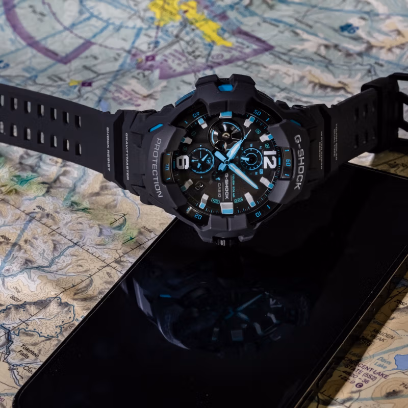 Casio GR-B300-8A2