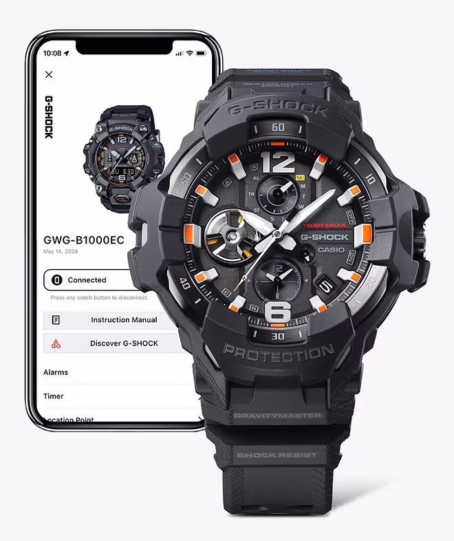 Casio GR-B300EC-1A