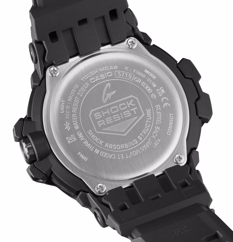 Casio GR-B300EC-1A