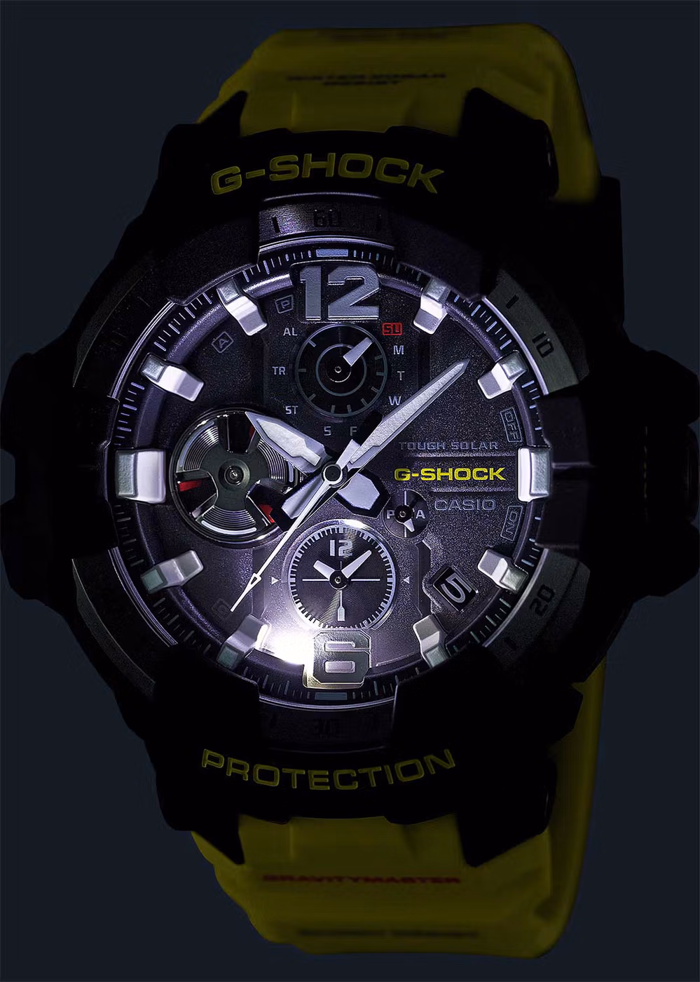 Casio G-SHOCK GR-B300RY-1A9
