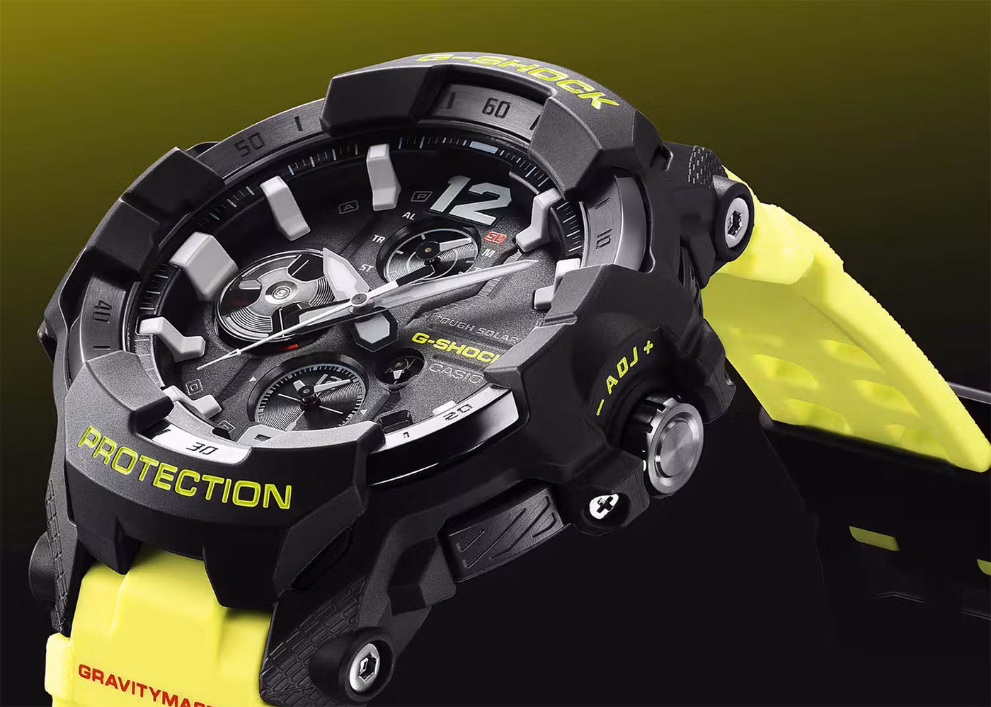 Casio G-SHOCK GR-B300RY-1A9