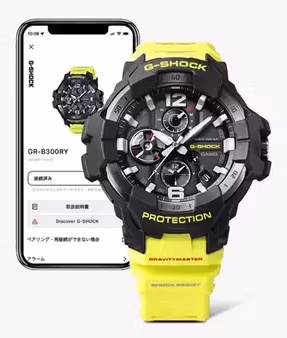 Casio G-SHOCK GR-B300RY-1A9