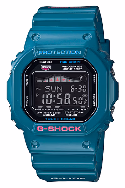 Casio GRX-5600B-2
