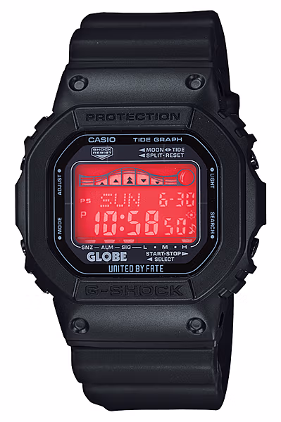 Casio GRX-5600GE-1