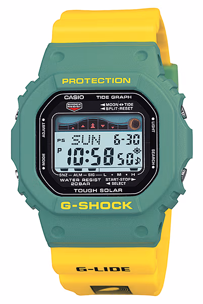 Casio GRX-5600SRF-3