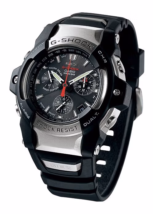 Casio GS-1000J-1A