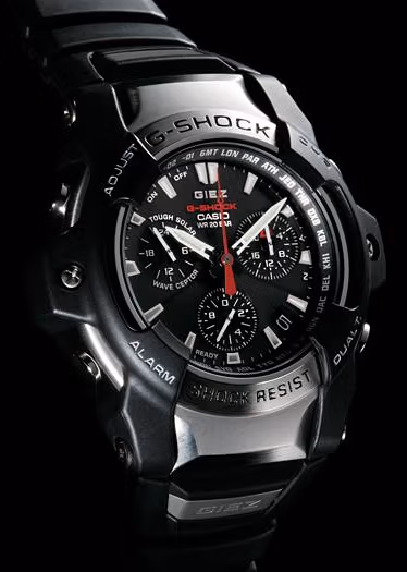 Casio GS-1000J-1A