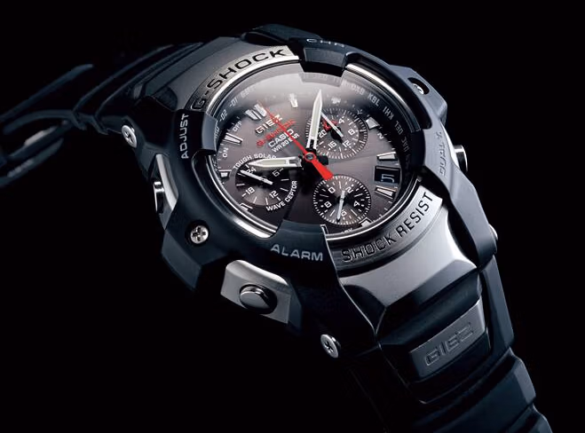 Casio GS-1000J-1A