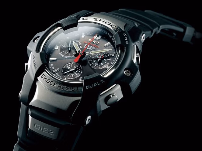 Casio GS-1000J-1A